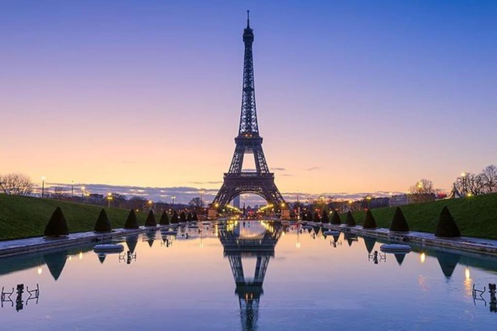 Studio Proche Disney Et Paris Нуази-ле-Гран Экстерьер фото