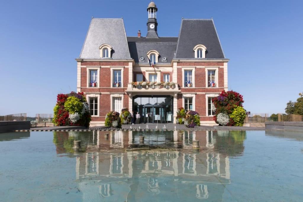 Studio Proche Disney Et Paris Нуази-ле-Гран Экстерьер фото